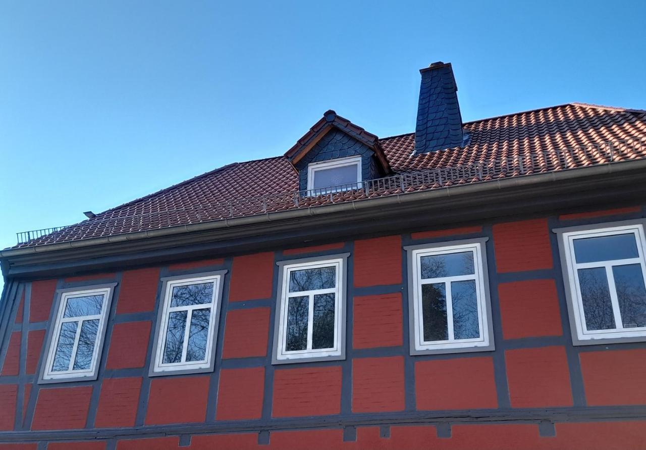 Hexenzirbe Apartment Ilsenburg Exterior photo